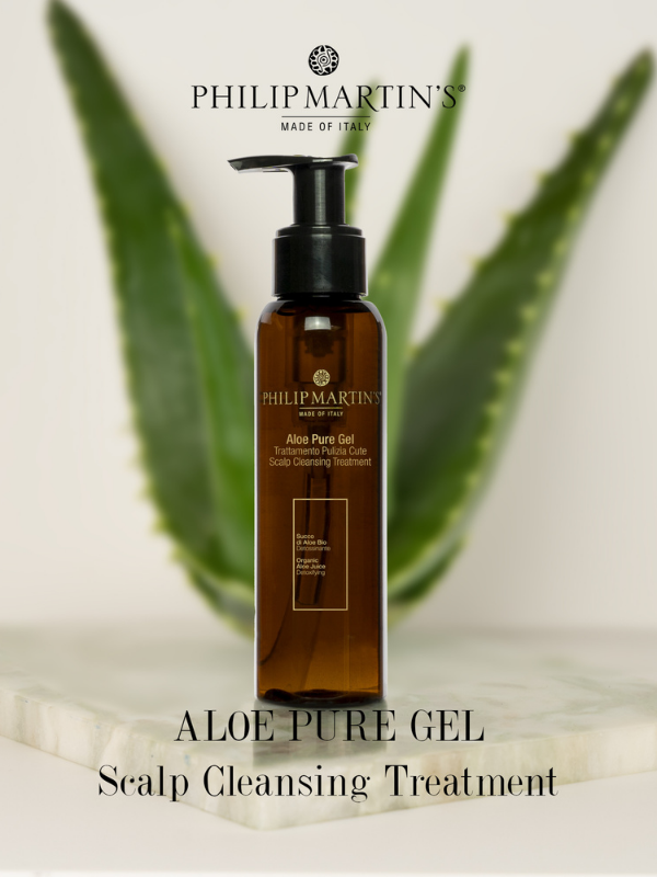 Aloe vera na vlasy - Aloe Pure Gel